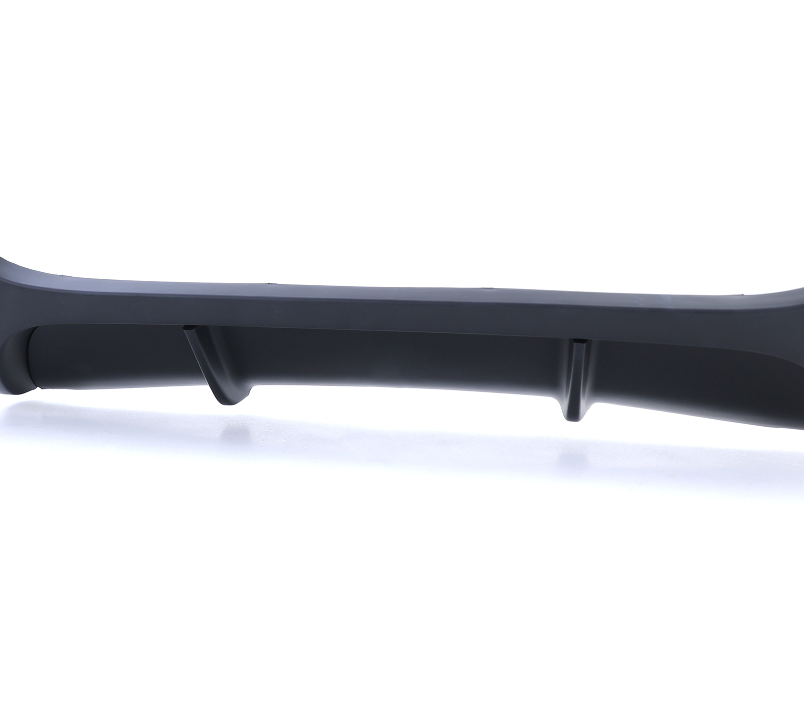 Achterdiffusor geschikt voor BMW 3 Serie E90 E91 335d 335i - Zwarte Matte Prestaties - ABS Kunststof