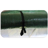 Gardenline - kasfolie - voor kweekkas - 5 segmenten - 8x3x2 m