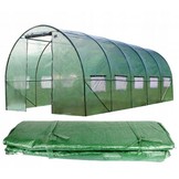Gardenline - kasfolie - voor kweekkas - 5 segmenten - 8x3x2 m