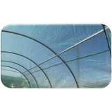 Gardenline - kweekkas - muurkas - 3 segmenten - 600x150x200 cm