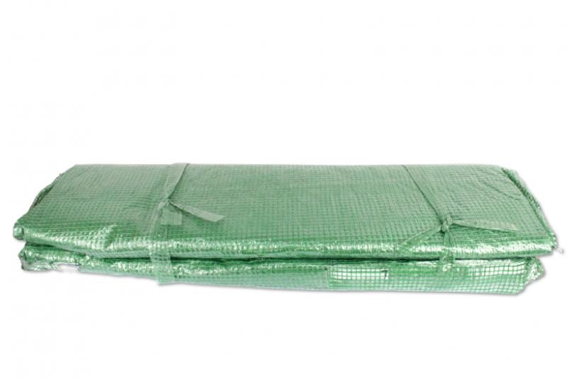 Gardenline - kasfolie - voor kweekkas - PE folie - 4x2,5x2 m