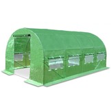 Gardenline - kasfolie - voor kweekkas - PE folie - 4x2,5x2 m