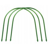 Gardenline - kweektunnel - 12 steunen - 50x50 cm