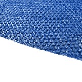 RAMROXX zwembad verwarmde afdekking - 366 cm - zwembadverwarming 115 µm