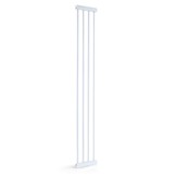 Traphek 93-106cm - verstelbaar - wit - 120cm hoog