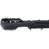 Achterdiffusor - BMW 3 Serie GT F34 - Zwart Glans - Sportief Uiterlijk