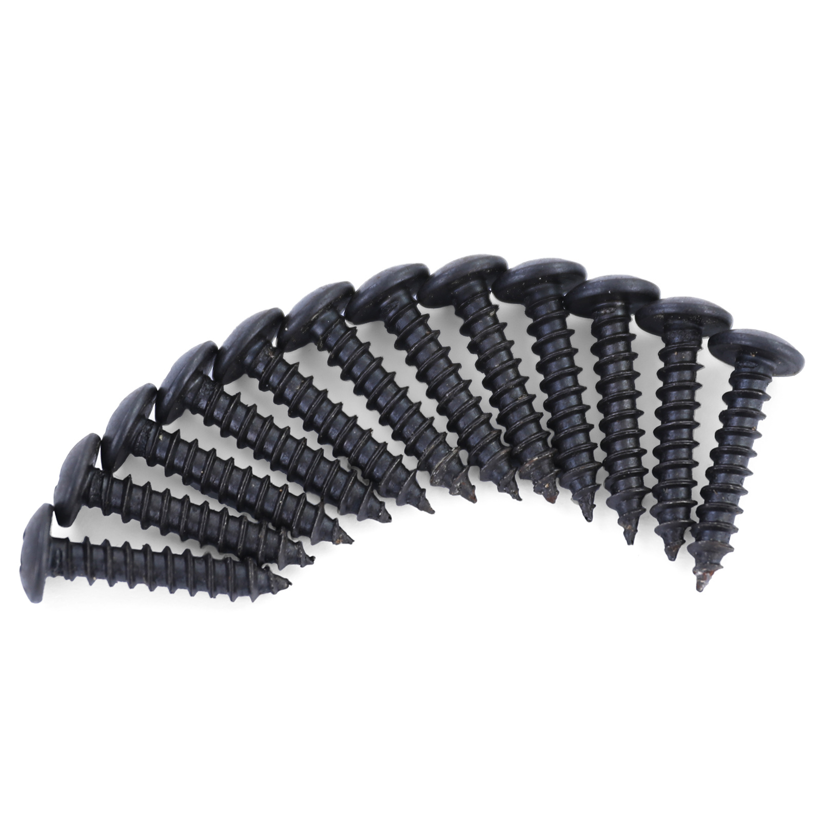 Achterdiffusor geschikt voor VW Golf 7 GTI Sedan 13-20 - Glanzend Zwart - Sport Optiek