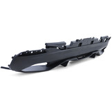 Achterdiffusor - BMW G30 G31 - Zwart mat - Prestatie uiterlijk