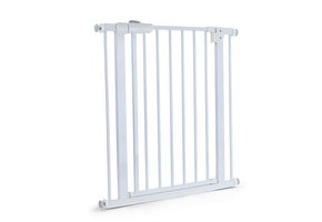 Traphek 72-86cm - verstelbaar - wit - 77cm hoog