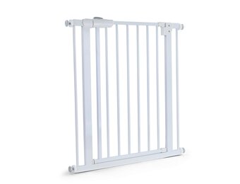 Traphek 72-86cm - verstelbaar - wit - 77cm hoog