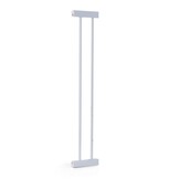 Traphek 87-100cm - verstelbaar - wit - 77cm hoog