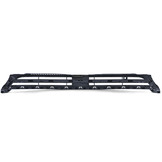 Bumper Grill - VW Scirocco 3 14-17 - R Sport-optiek - Zwart glans