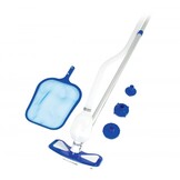 Bestway - zwembad schoonmaakset - met skimmer - 279 cm lang