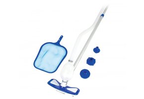 Bestway - zwembad schoonmaakset - met skimmer - 279 cm lang