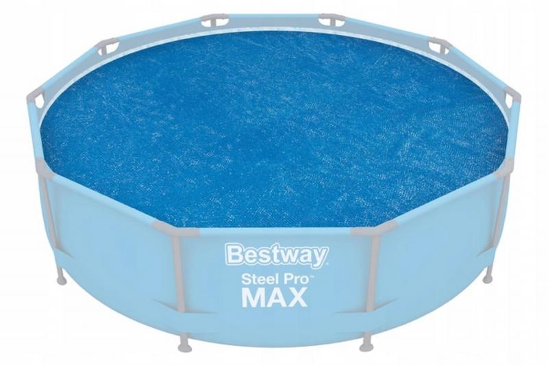 Bestway - noppenfolie - voor zwembad - 305 cm