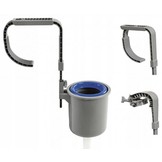 Bestway - zwembad skimmer - 3028 liter - grijs