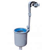Bestway - zwembad skimmer - 3028 liter - grijs