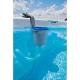 Bestway - zwembad skimmer - 3028 liter - grijs