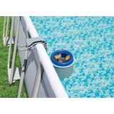 Bestway - zwembad skimmer - 3028 liter - grijs