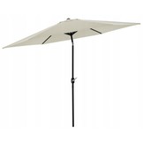 Gardenline - parasol - waterbestendig - Ø 3 meter - beige