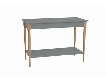 Mamo Open Wastafel - Betongrijs, 105x74x52 cm, FSC-gecertificeerd