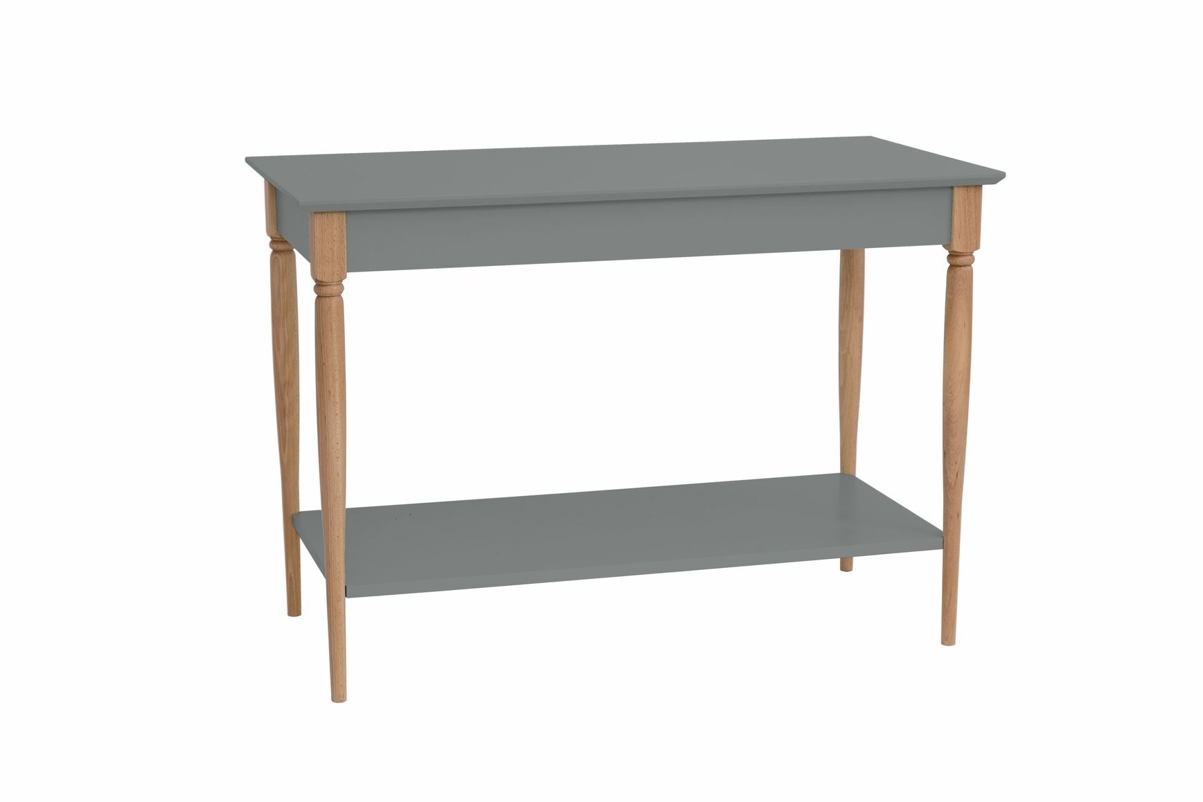 Mamo Open Wastafel - Betongrijs, 105x74x52 cm, FSC-gecertificeerd