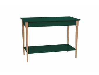 Mamo Open Wastafel - Zeegroen, 65x74x52 cm, Beukenhout & MDF, FSC Gecertificeerd