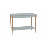 Mamo Open Wastafel - Lichtgrijs, 85x74x52 cm, FSC100% & FSCMIX