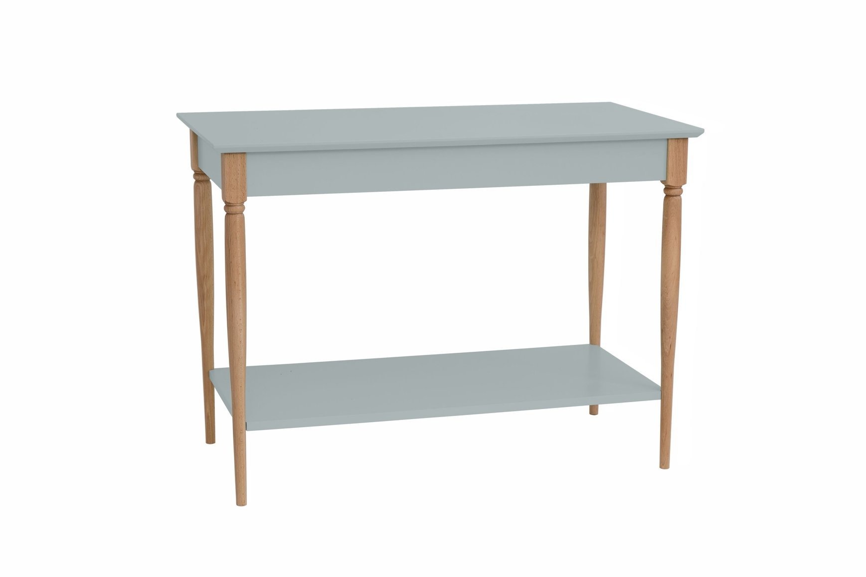 Mamo Open Wastafel - Lichtgrijs, 85x74x52 cm, FSC100% & FSCMIX