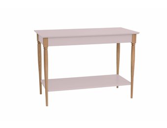 Mamo Open Wastafel - Roze Beukenhout en MDF - FSC Gecertificeerd