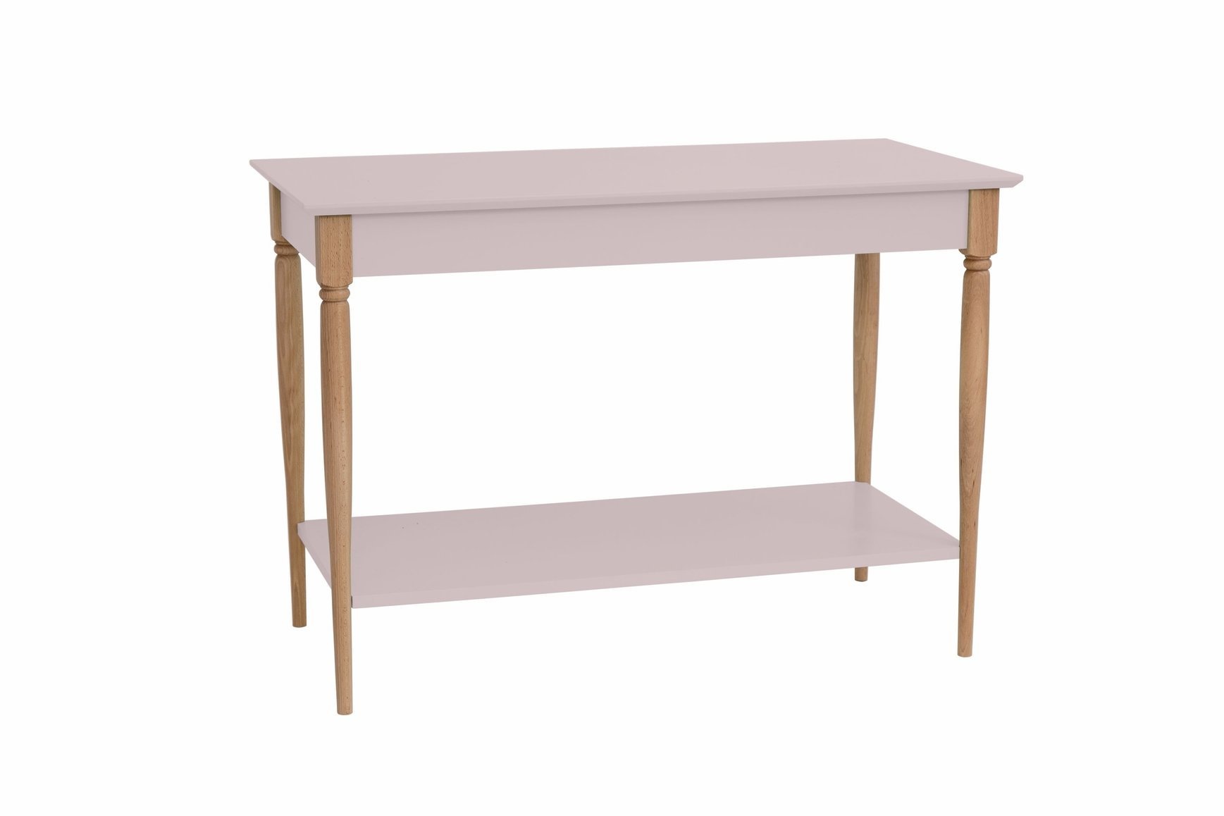 Mamo Open Wastafel - Roze Beukenhout en MDF - FSC Gecertificeerd