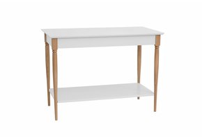 Mamo Open Wastafel - 85cm Breed - Beukenhout & MDF - FSC Gecertificeerd