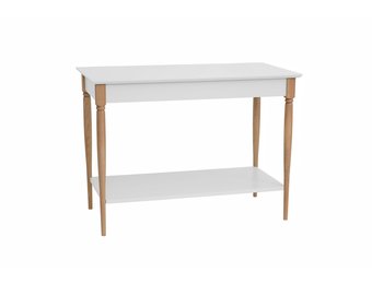 Mamo Open Wastafel - 85cm Breed - Beukenhout & MDF - FSC Gecertificeerd