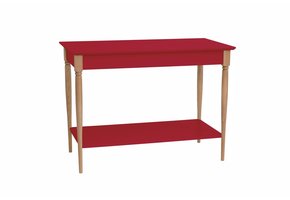 Mamo Open Wastafel in Rood | 85x74x52 cm | FSC Gecertificeerd