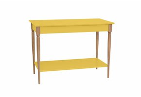 Mamo Open Wastafel - Geel 85 x 74 x 52 cm - FSC Hout & MDF