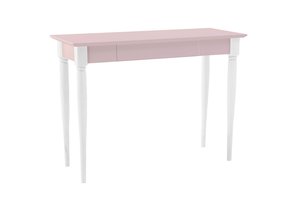 Mamo Roze Schrijftafel - Beukenhout & MDF - FSC100%