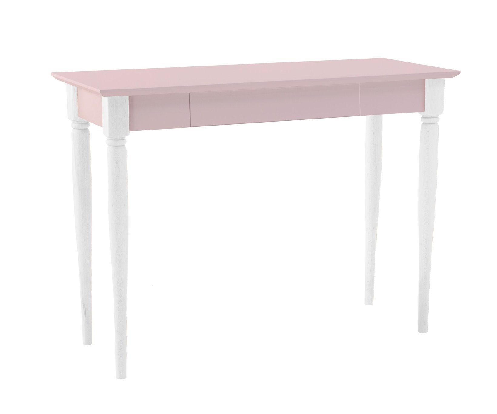 Mamo Roze Schrijftafel - Beukenhout & MDF - FSC100%