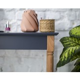 Mamo Roze Schrijftafel - Beukenhout & MDF - FSC100%