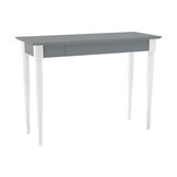 Mamo schrijftafel - betongrijs, 105x50x74 cm, FSC gecertificeerd