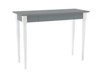 Mamo schrijftafel - betongrijs, 105x50x74 cm, FSC gecertificeerd