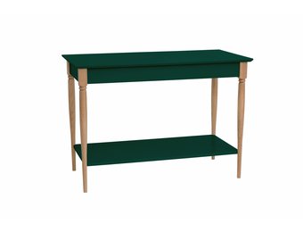 Mamo Open wastafel - Zeegroen, 105x74x52 cm, FSC100% gecertificeerd