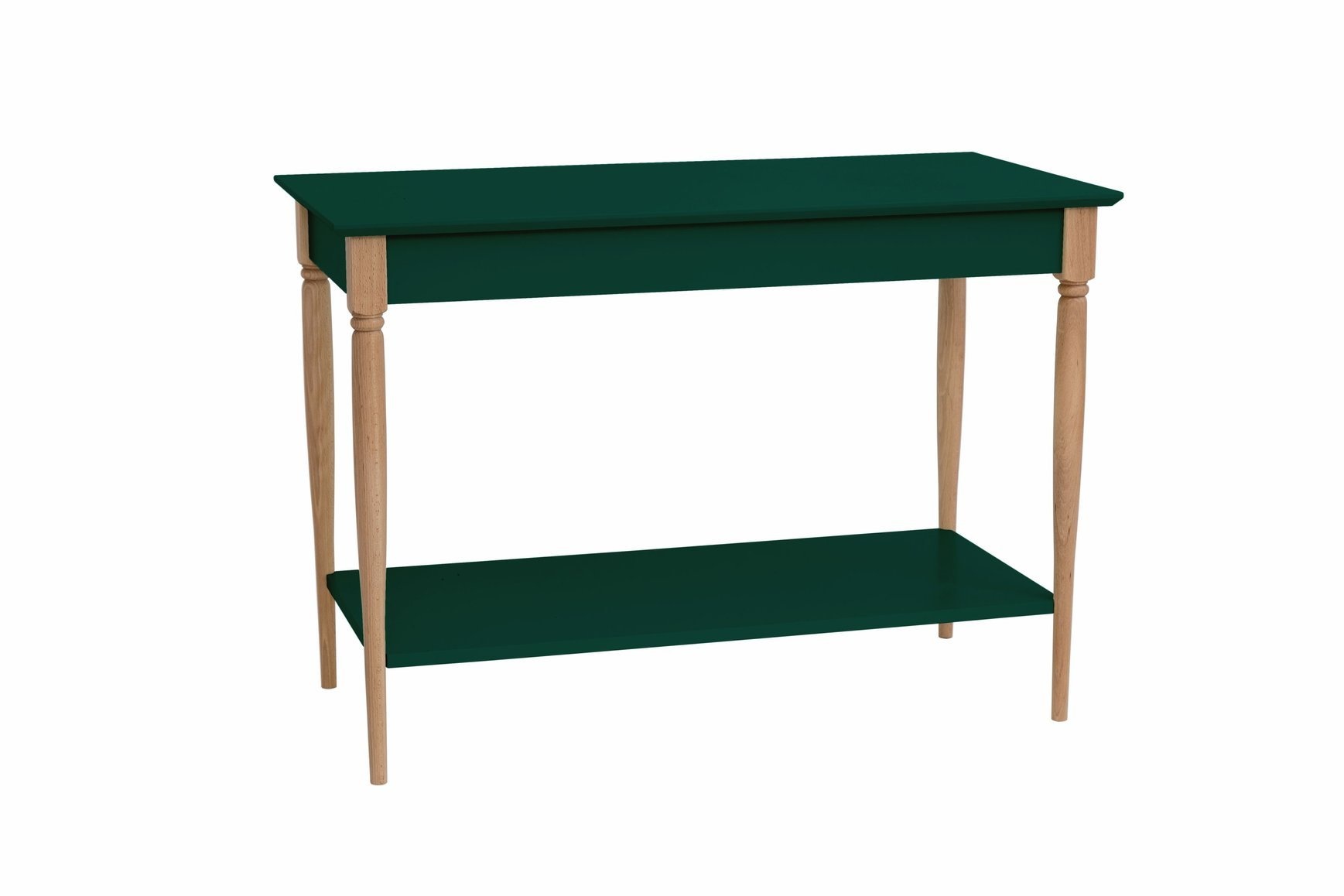 Mamo Open wastafel - Zeegroen, 105x74x52 cm, FSC100% gecertificeerd