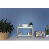 Mamo open wastafel - beukenhout & MDF - FSC gecertificeerd