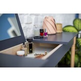 Mamo Kaptafel | Bezemgeel | FSC-gecertificeerd | Beukenhout & MDF