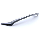 Spoiler - dakspoiler geschikt voor BMW X5 E70 2006-2013 - zwart