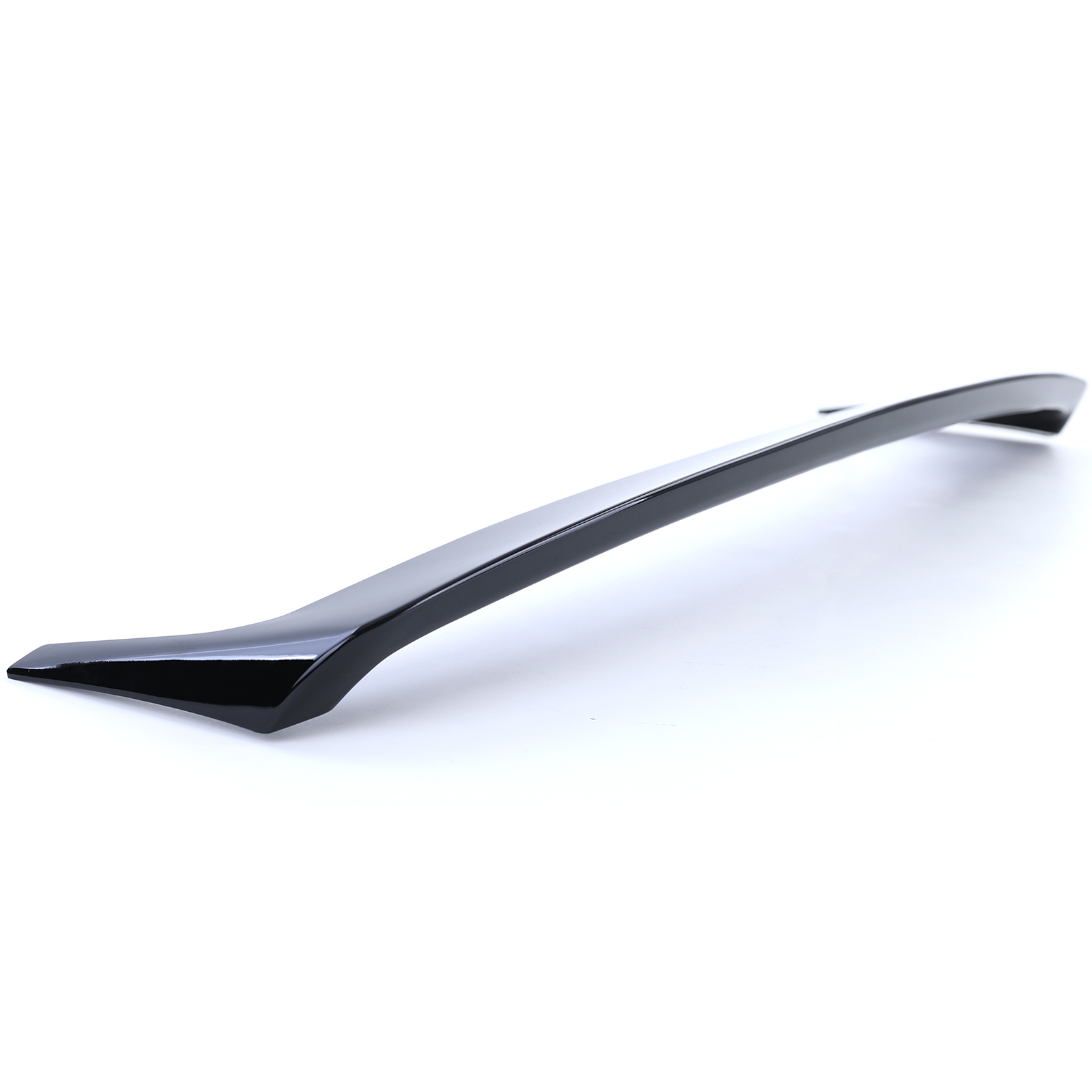 Spoiler - dakspoiler geschikt voor BMW X5 E70 2006-2013 - zwart
