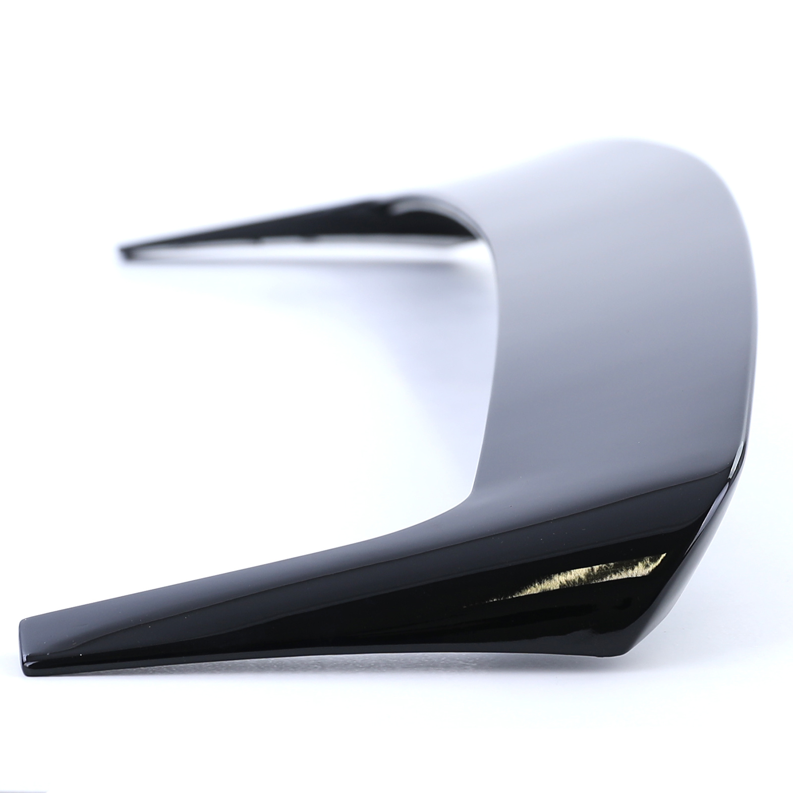 Spoiler - dakspoiler - BMW X5 E70 2006-2013 - zwart