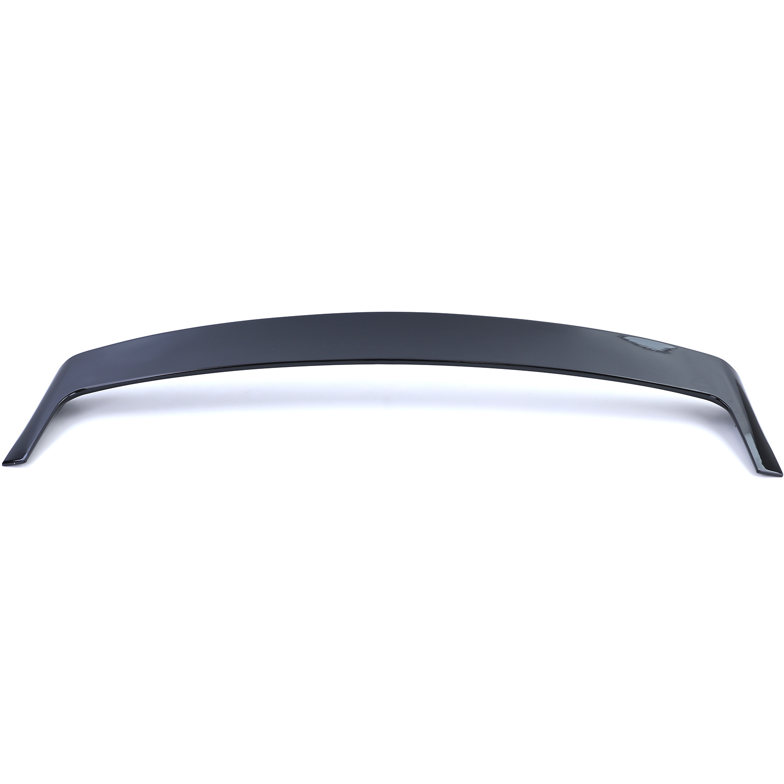 Spoiler - dakspoiler geschikt voor BMW X5 E70 2006-2013 - zwart