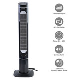 RAMROXX - torenventilator - LED-touchdisplay - 127x16 cm