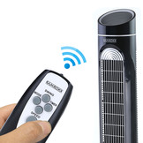 RAMROXX - torenventilator - LED-touchdisplay - 127x16 cm